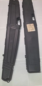 Doskocil Roughrider &  Woodstream Field Locker Shotgun/Rifle Hard Cases - Picture 1 of 17