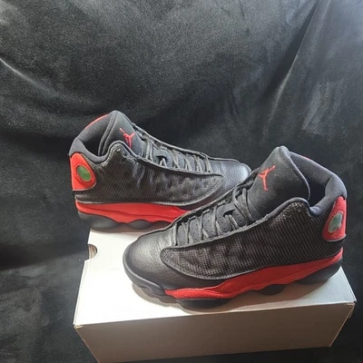 Talla 7.5 - Jordan 13 Retro Bred 2017 Foto 1 de 4