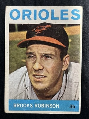 1964 Topps Brooks Robinson #230 Baltimore Orioles - Image 1 of 2