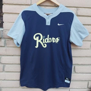 Nike Frisco RoughRiders Béisbol Ligas Menores MiLB Juvenil XL - Imagen 1 de 5