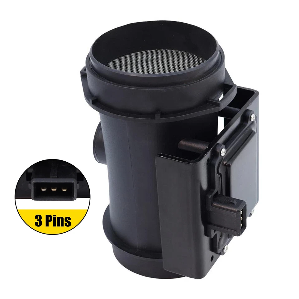 New Mass Air Flow Sensor for 1995-1999 Land Rover Discovery Range Rover ERR5595A Foto 1 de 4