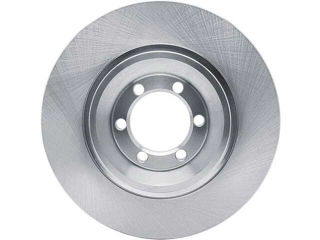 Rotor de freno trasero para 81-89 Alfa Romeo GTV 6 Milano NN71H2 Rotor de freno de disco Foto 1 de 1