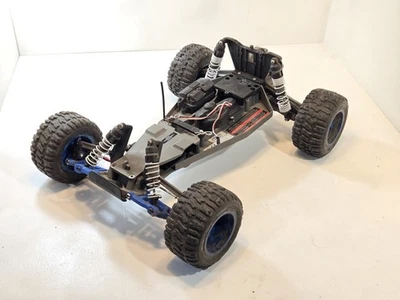 Traxxas Bandit/Rustler 2wd Roller, Used, No Electronics - Image 1 of 4