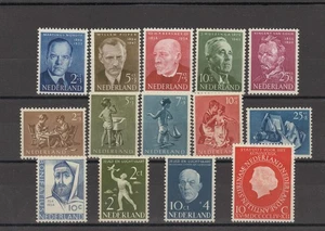 NIEDERLANDE Lot aus 1954 postfrisch (924119) - Picture 1 of 1
