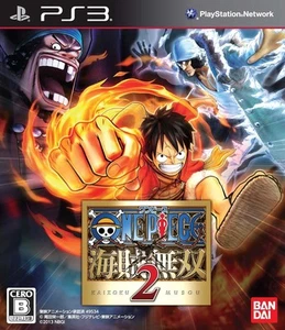 One Piece Pirate Warriors 2 - PS3 - Picture 1 of 6
