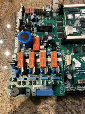 Schaerer  3370075208 PC BOARD  good condition OEM  PRE-OWNED - Image 1 of 4