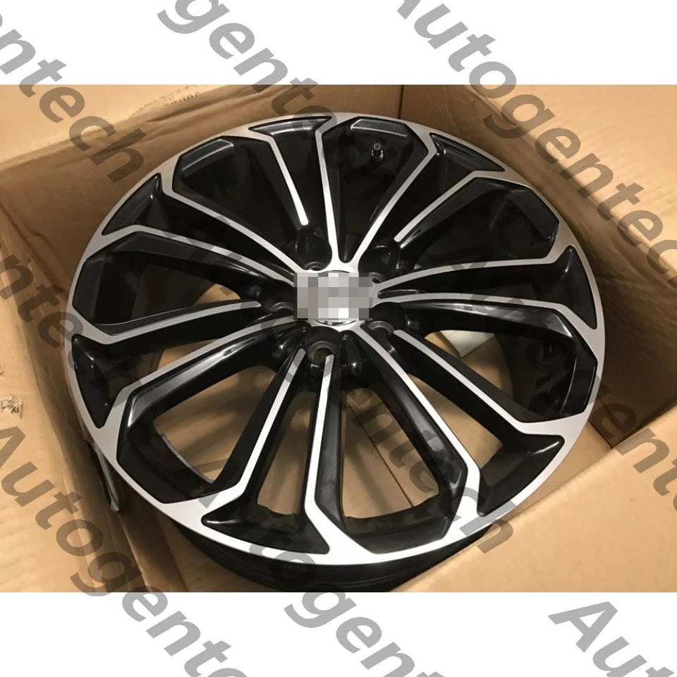17" x 7" Replacement Wheel Rim for Toyota Corolla 2014-2016 Machined Rim  - Изображение 1 из 4