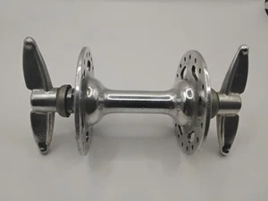 Shimano Dura Ace high flange hubs 36 hole Wing Nut - Picture 1 of 7