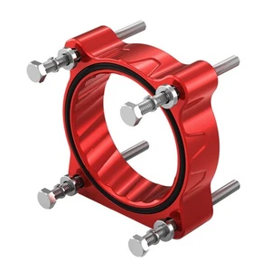 Espaciador de carrocería del acelerador de 1 pulgada para Toyota 4Runner 10-24 FJ Cruiser Tundra 11-14 - Imagen 1 de 14