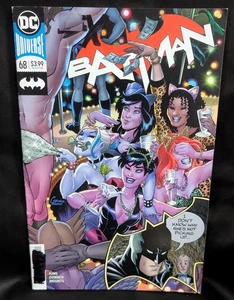Batman Comic 68 D C Comics Early June.2019 Cover A Good - Picture 1 of 2