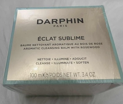 Bálsamo limpiador aromático con palo de rosa Darphin Paris 3,4 oz 100 ml Foto 1 de 4