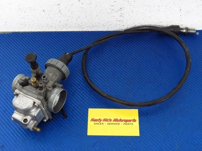 1988-2002 Yamaha YFS 200 Blaster OEM JAPAN MIKUNI CARBURETOR OEM throttle cable - Image 1 of 4
