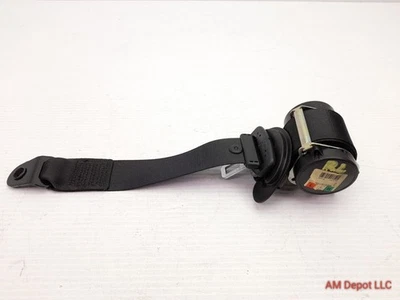 Mini Cooper S R56 2012 retractor de cinturón de seguridad trasero negro 72112751403 Foto 1 de 4