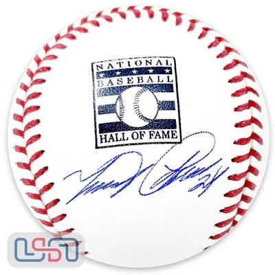 Miguel Cabrera Detroit Tigers Signed Rawlings Hall of Fame Baseball USA SM JSA - Image 1 of 4