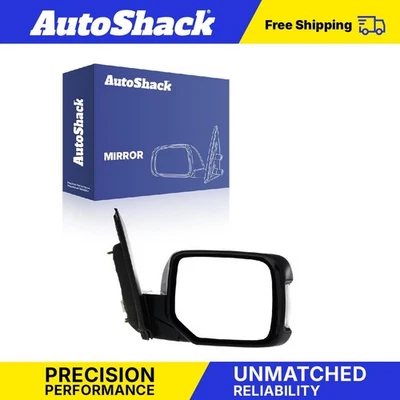 Side View Mirror Power Heated Passenger Side for 2009-2011 Honda Pilot Foto 1 de 4