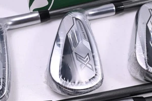XXIO 13 Irons / 5-PW / Regular Flex XXIO Miyazaki AX-III DST 57 Shafts - Picture 1 of 7