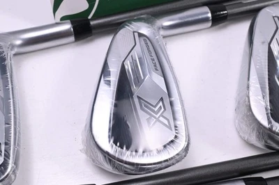 XXIO 13 Irons / 5-PW / Regular Flex XXIO Miyazaki AX-III DST 57 Shafts - Image 1 of 4