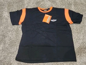 Harley Davidson 100th Anniversary FOOTBALL TRIKOT 96144-03VM NEU Bj 2003 - Bild 1 von 12