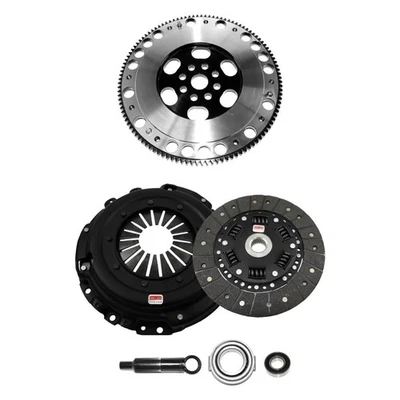 For Nissan 240SX 89-98 Stage 2 Organic Transmission Clutch Kit & Flywheel Foto 1 de 4
