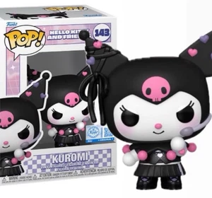 Hello Kitty & Friends Kuromi Funko Pop! #143 PREORDER - Bild 1 von 1