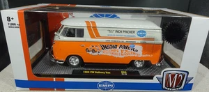 M2 Machines EMPI 1960 VW Delivery Van 1/24 - Picture 1 of 3