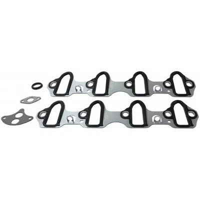 For Saab 9-7x Intake Manifold Gasket 2005 06 07 08 2009 | 8 Cyl Engine | Rubber - Image 1 of 4