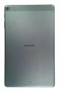 📱 Samsung Galaxy Tab A 10.1 2019 🔧 OEM Rear Battery Back Cover Housing 🟥 - Picture 1 of 3