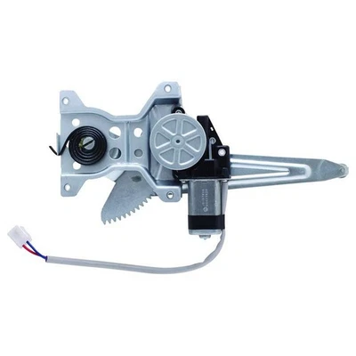 Регулятор стеклоподъемника с двигателем для Toyota Corolla 1988-1992 задний правый 741-788 - Изображение 1 из 4