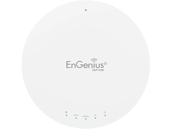 EnGenius EAP1300 Wireless Indoor Access Point - White - NEW - Image 1 of 4
