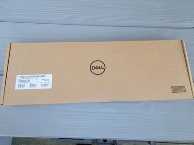 Dell USB Tastatur QWERTZ – Neu & OVP KB216-BK-Ger - Bild 1 von 2