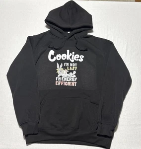Sudadera Cookies Bootleg Bugs Bunny Para Hombre Talla Grande 420 Looney Tunes Divertida - Imagen 1 de 6