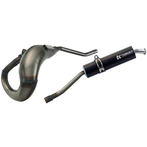 Envío gratis buf. rieju mr 80 para moto tubo de escape potencia sonido - Imagen 1 de 1