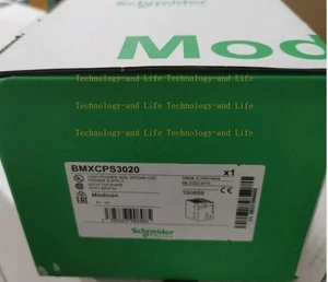 1 PIEZA Nuevo BMXCPS3020 Schneider BMXCPS3020 Garantía de Calidad Envío Gratis - Imagen 1 de 2