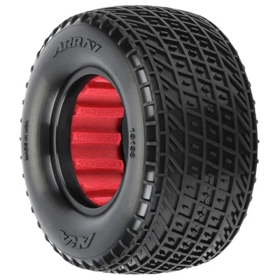 AKA PRODUCTS INC. Array Super Soft Longwear Rear 1.7"/2.2" Dirt Oval Tires 2 - Image 1 of 4