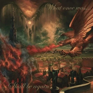 Goatmoon What Once Was... Shall Be Again (Vinyl) 12" Album Coloured Vinyl - Picture 1 of 1