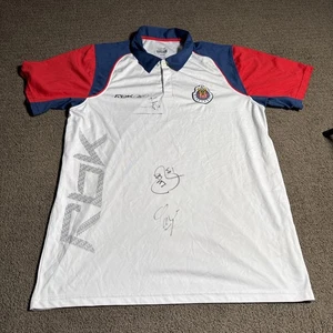 Seltenes Club Deportivo Guadalajara Chivas Mexiko Fußball Trikot L Reebok Vintage - Bild 1 von 14