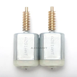 2PCS Car Central Door Locking Actuator Motor for 2011-15 Hyundai Azera Grandeur - Picture 1 of 24