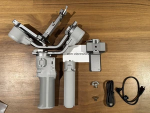 DJI - RS 4 Mini 3-Axis Gimbal Stabilizer - Gray - Grade A - Picture 1 of 7