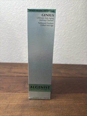 Limpiador antienvejecimiento Algenist Genius Ultimate Alguronic Acid® 5 oz/150 ml Foto 1 de 4