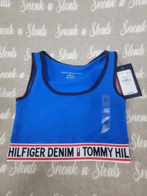 Camiseta deportiva Tommy Hilfiget talla XSmall Foto 1 de 2