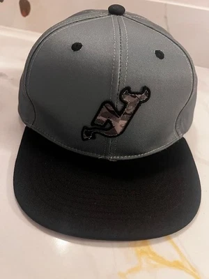 2025 New Jersey Devils Military Appreciation Hat Cap SGA Nov 10 - Image 1 of 3