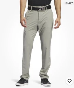 Pantalones de golf para hombre Adidas Golf Ultimate365 36x30 36/30 36-30 - Imagen 1 de 7