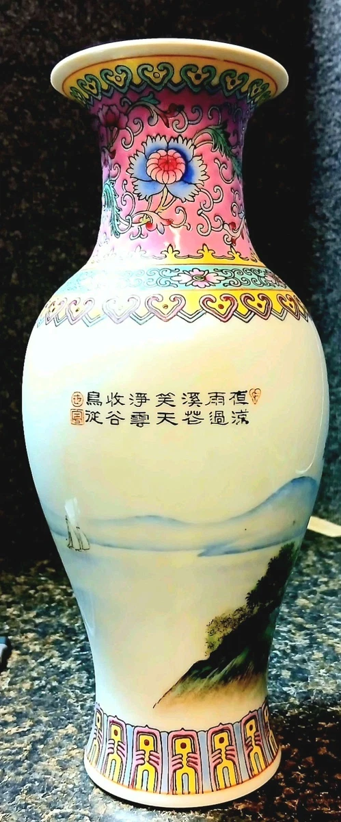 1900 - 1940年中国古董瓷器与陶器花瓶| eBay