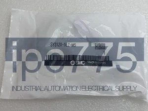 1PCS New SMC SY3120-5LZ-M5 solenoid valve - Picture 1 of 4
