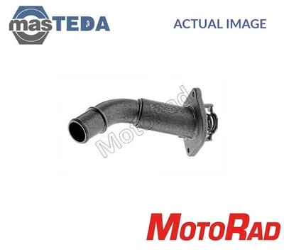 413-88K ENGINE COOLANT THERMOSTAT MOTORAD FOR SAAB 9-7X 4.2 AWD 213KW - Image 1 of 4