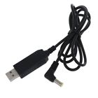 5V to 12V USB Voltage Step Up Converter Cable 5.0x3.0mm Plug Power Cord