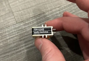 Cartuccia Audio Technica TP112XE - Foto 1 di 15