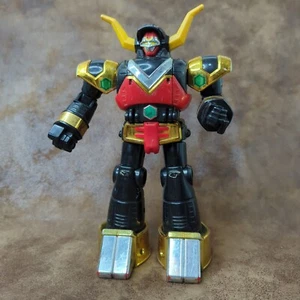 Modellino Bandai Power Rangers Lost Galaxy Defender Torozord Megazord 1998 - Foto 1 di 7