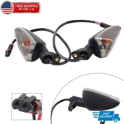 Turn Signal Indicator Light For 2004-2014 BMW R1200 GS K1300 R/S K1200 R R1200 R - Image 1 of 4