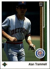 1989 Upper Deck Baseball Pick Complete Your Set #251-500 RC Stars